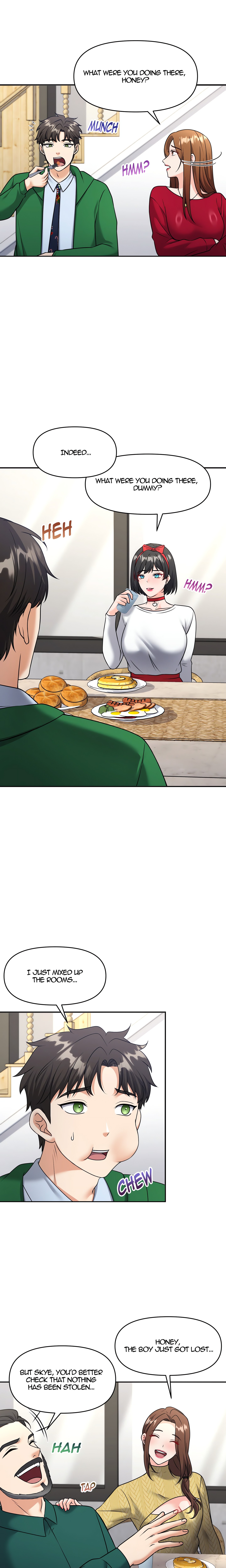 My Lust Cristmas (Uncensored) chapter 8 page 8