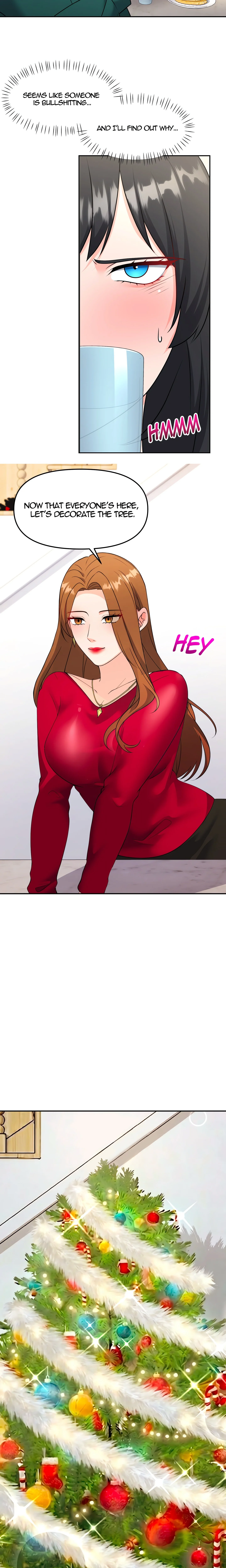 My Lust Cristmas (Uncensored) chapter 8 page 9