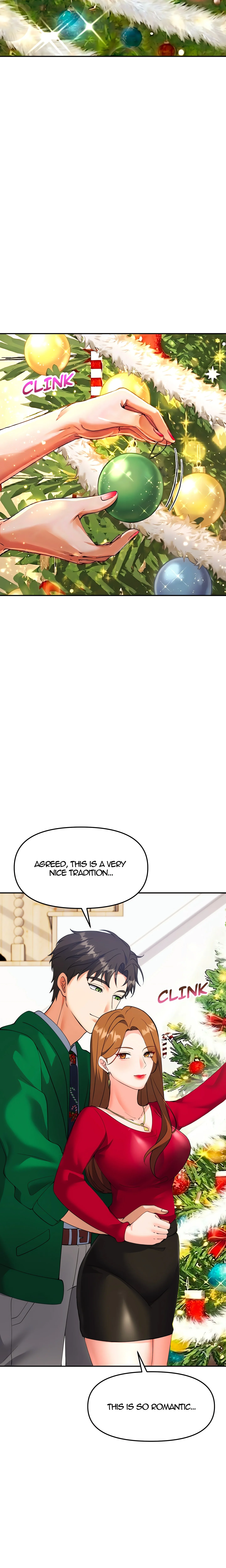 My Lust Cristmas (Uncensored) chapter 8 page 10