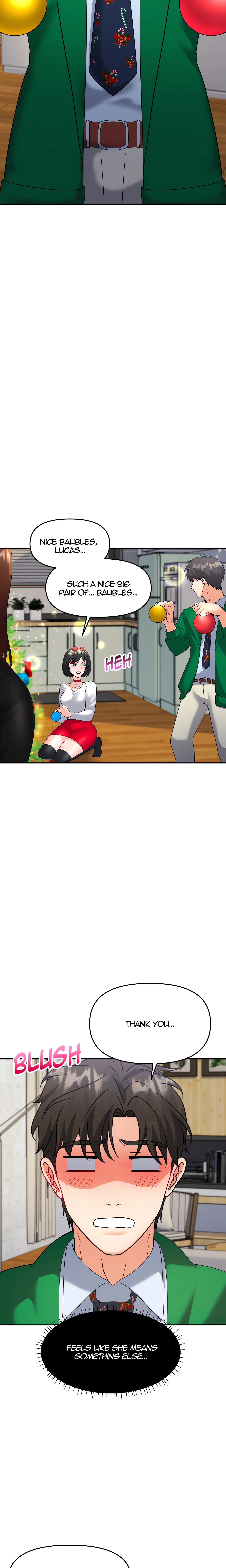 My Lust Cristmas (Uncensored) chapter 8 page 12