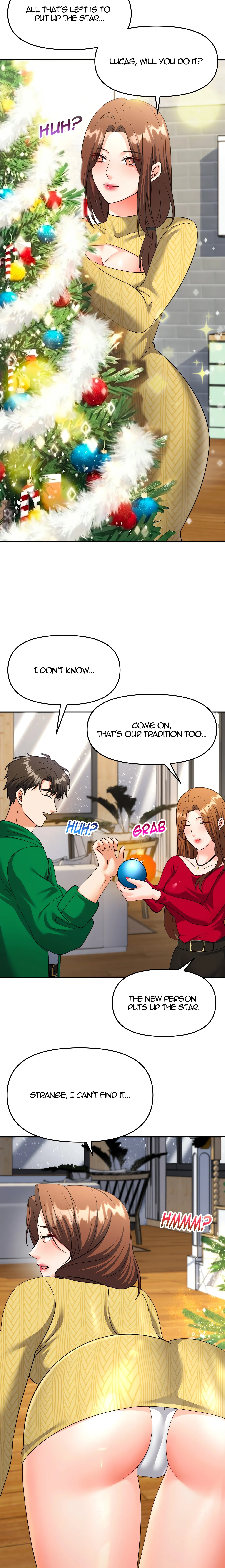 My Lust Cristmas (Uncensored) chapter 8 page 13