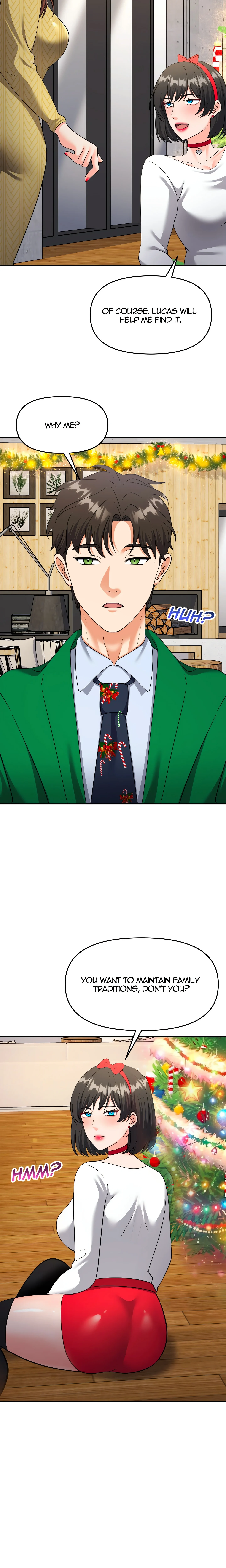 My Lust Cristmas (Uncensored) chapter 8 page 15