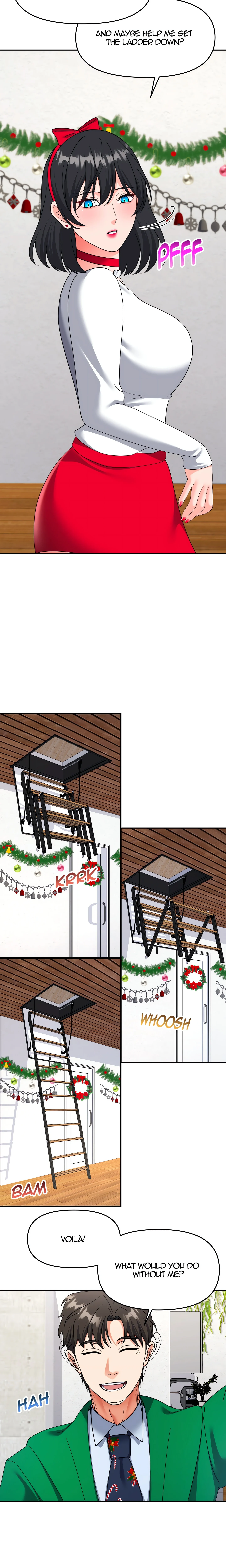 My Lust Cristmas (Uncensored) chapter 8 page 18