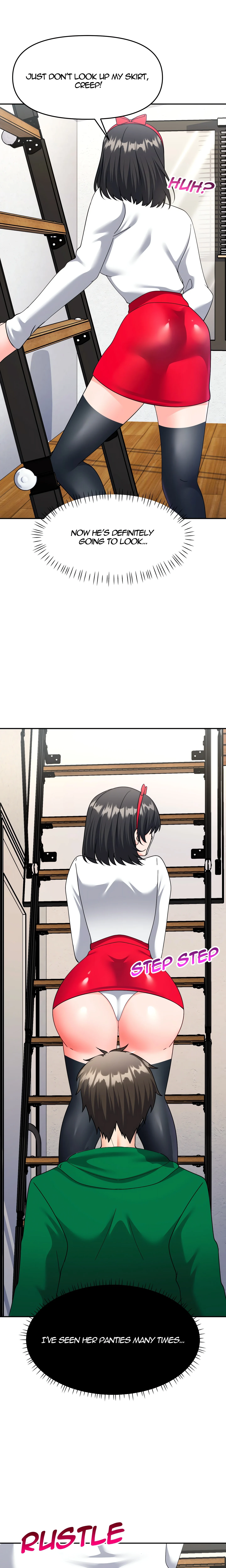My Lust Cristmas (Uncensored) chapter 8 page 19