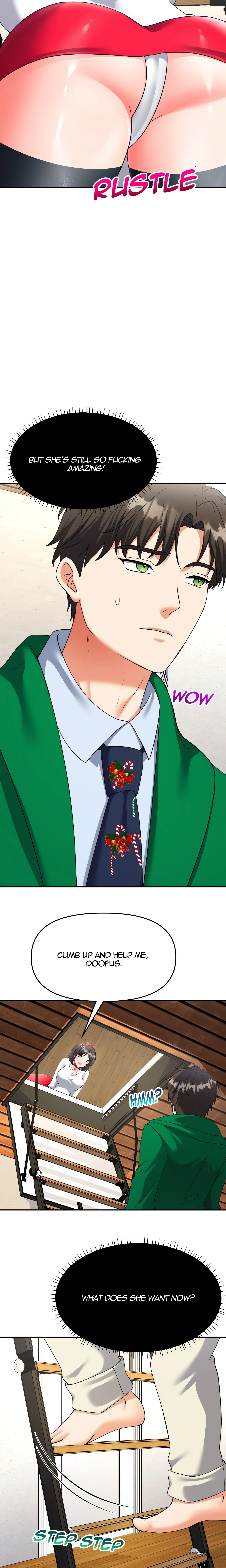 My Lust Cristmas (Uncensored) chapter 8 page 20