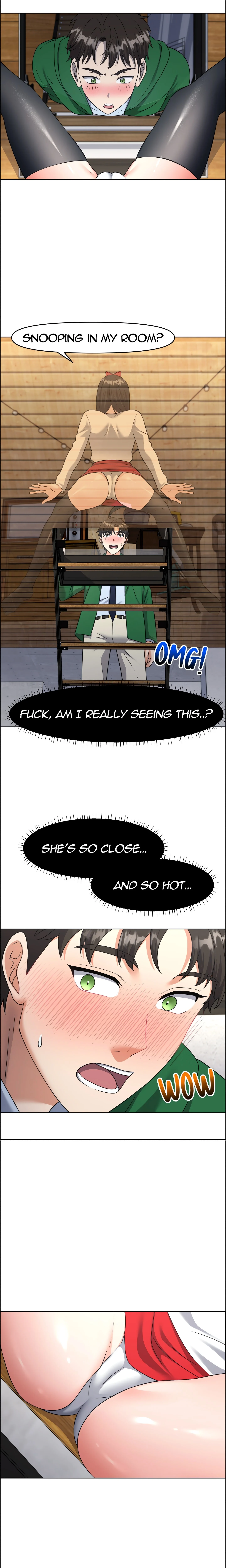 My Lust Cristmas (Uncensored) chapter 9 page 2