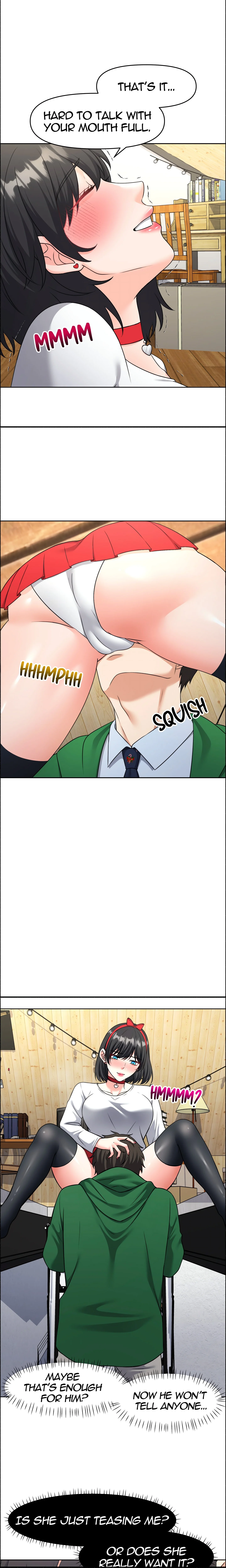 My Lust Cristmas (Uncensored) chapter 9 page 5