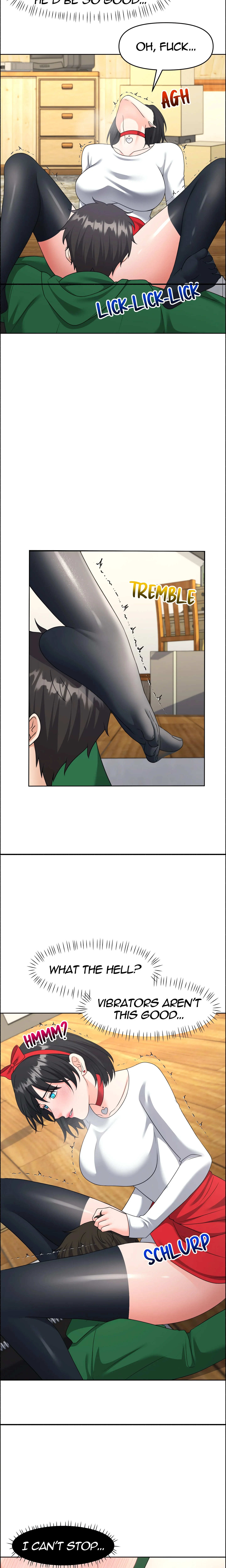 My Lust Cristmas (Uncensored) chapter 9 page 8