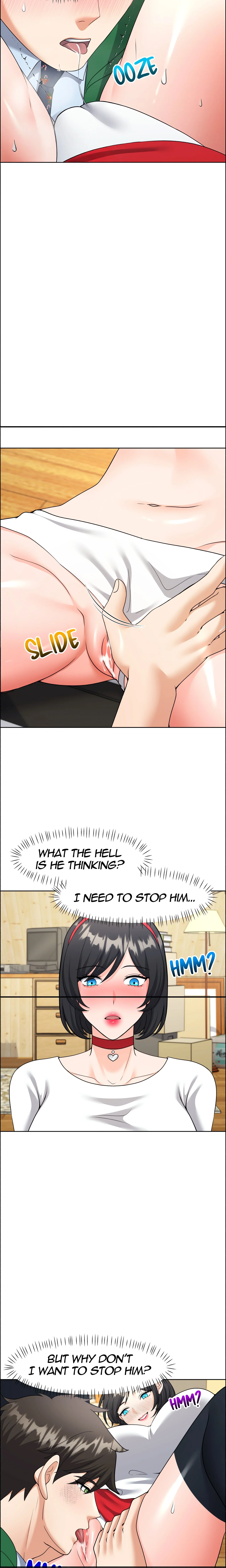 My Lust Cristmas (Uncensored) chapter 9 page 9