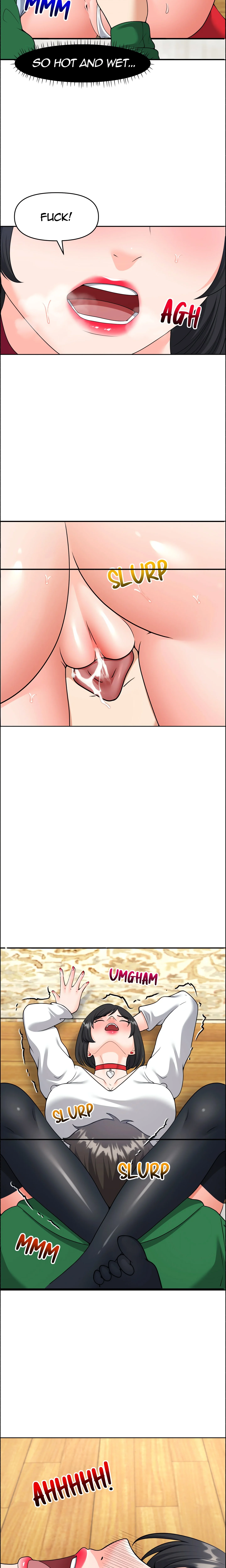My Lust Cristmas (Uncensored) chapter 9 page 10