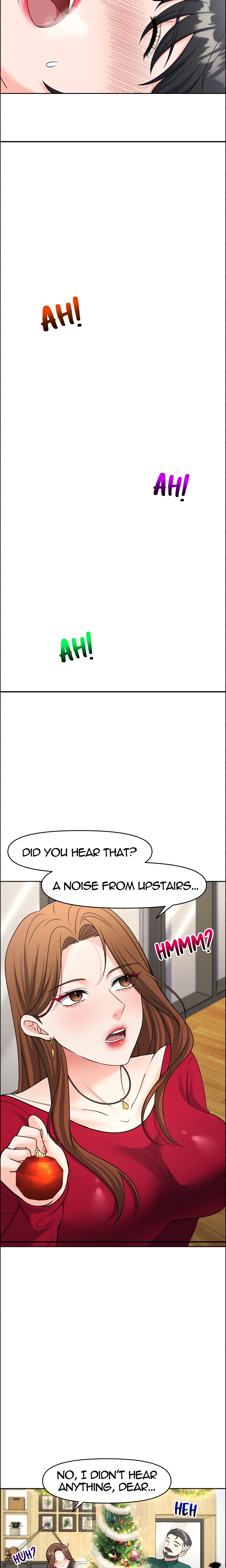 My Lust Cristmas (Uncensored) chapter 9 page 11
