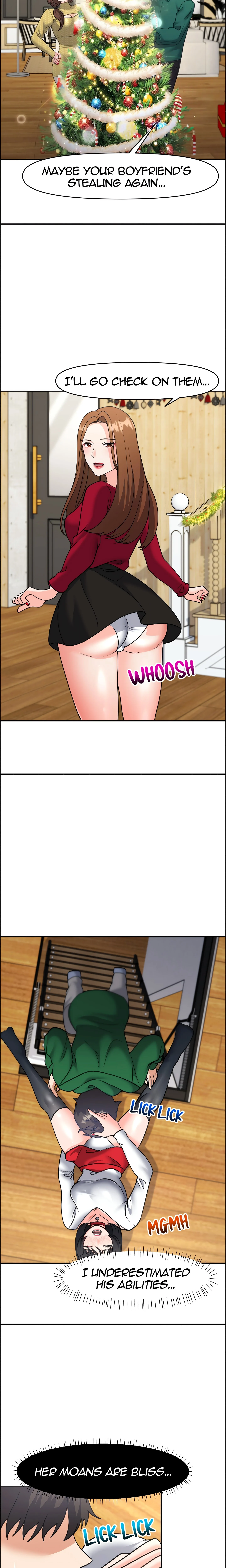 My Lust Cristmas (Uncensored) chapter 9 page 12