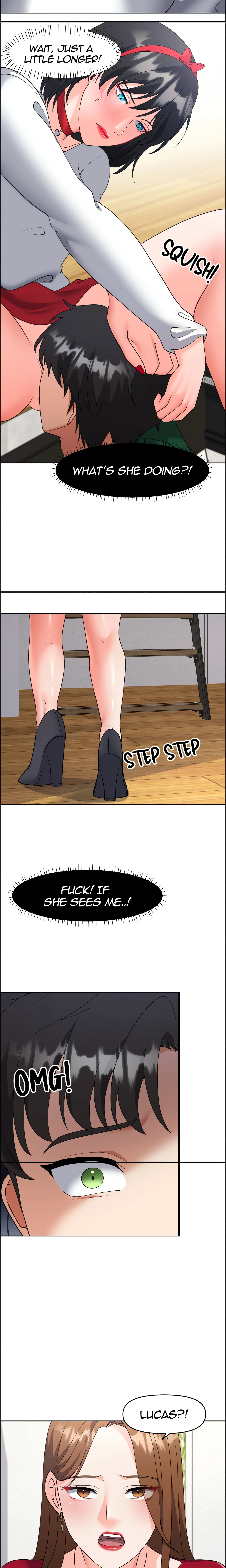 My Lust Cristmas (Uncensored) chapter 9 page 15