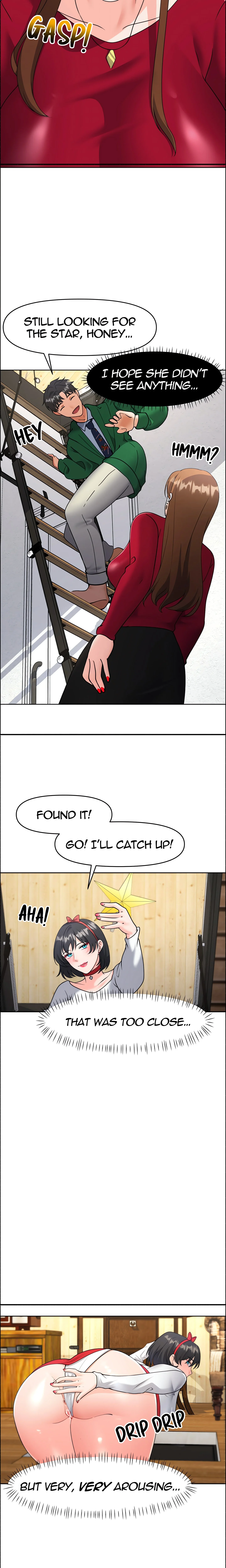 My Lust Cristmas (Uncensored) chapter 9 page 16