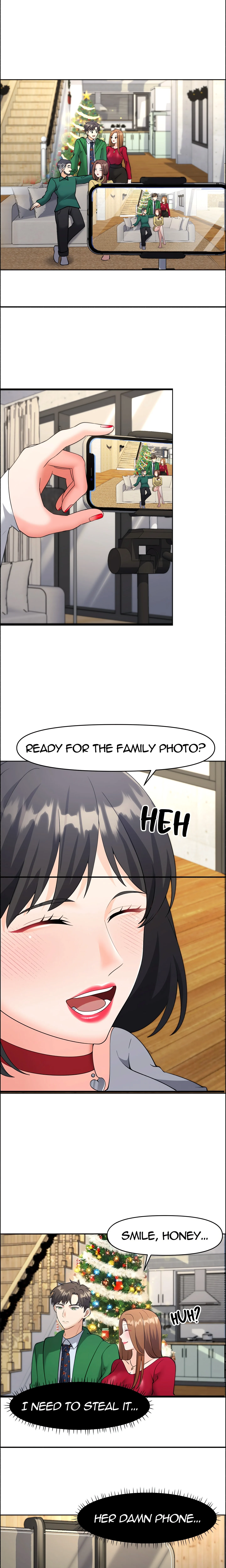 My Lust Cristmas (Uncensored) chapter 9 page 17