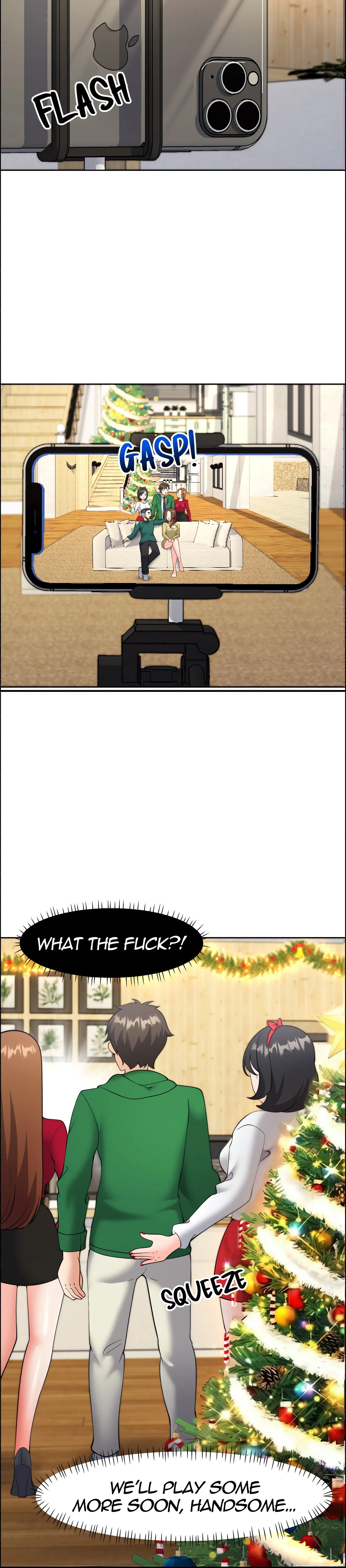 My Lust Cristmas (Uncensored) chapter 9 page 18