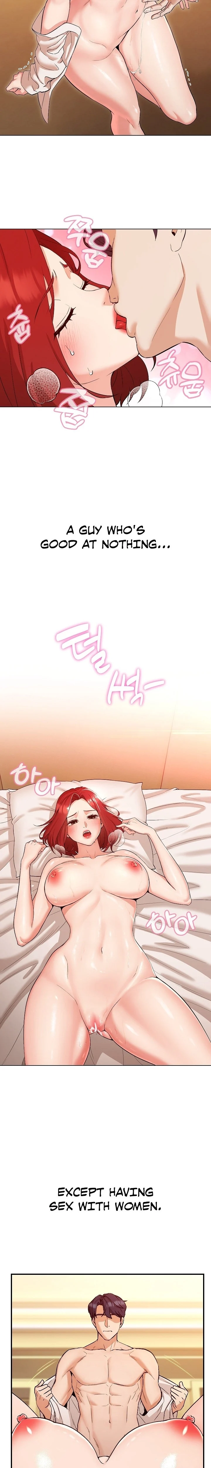 My Madam was my Teacher chapter 1 page 5