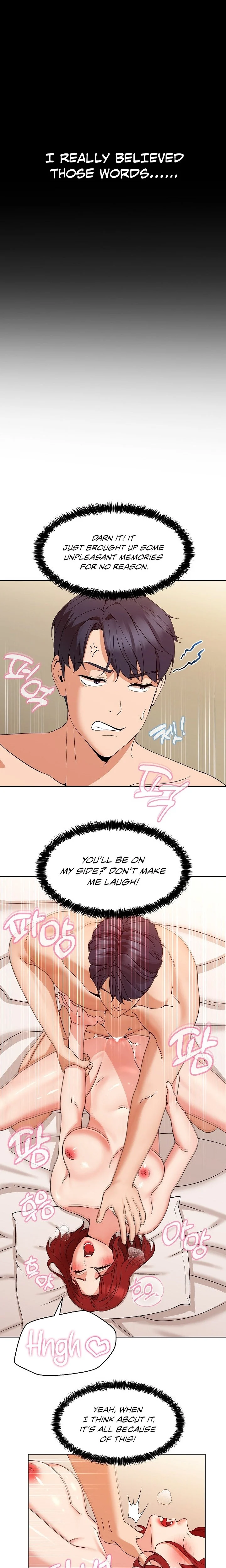 My Madam was my Teacher chapter 1 page 18