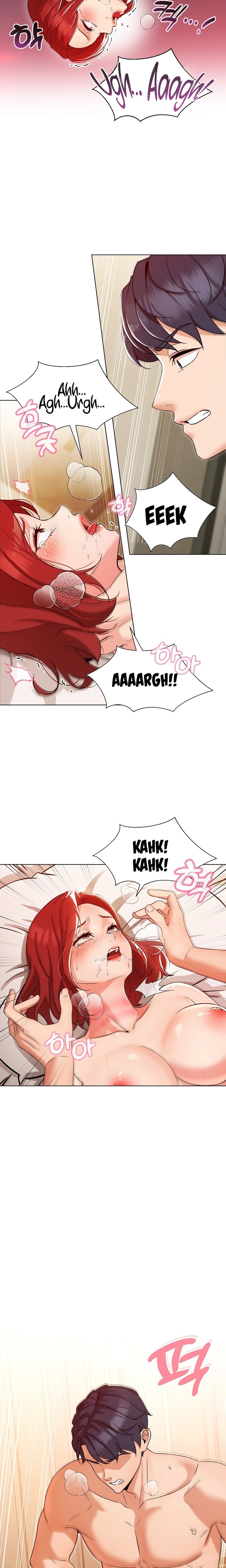 My Madam was my Teacher chapter 1 page 20