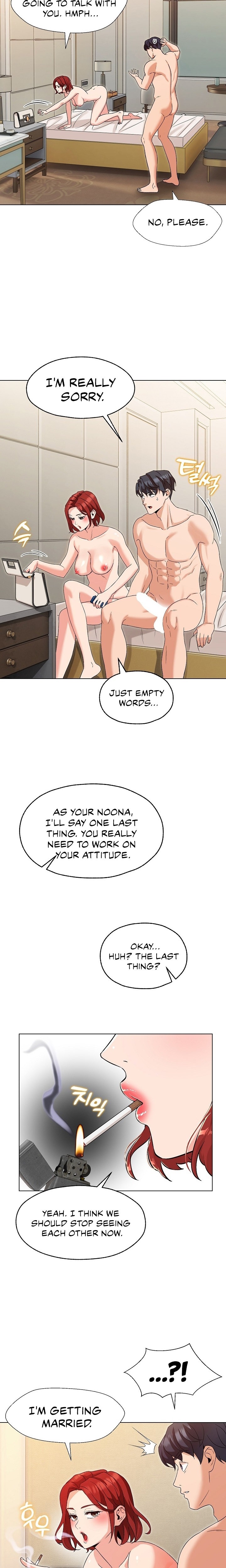 My Madam was my Teacher chapter 1 page 24