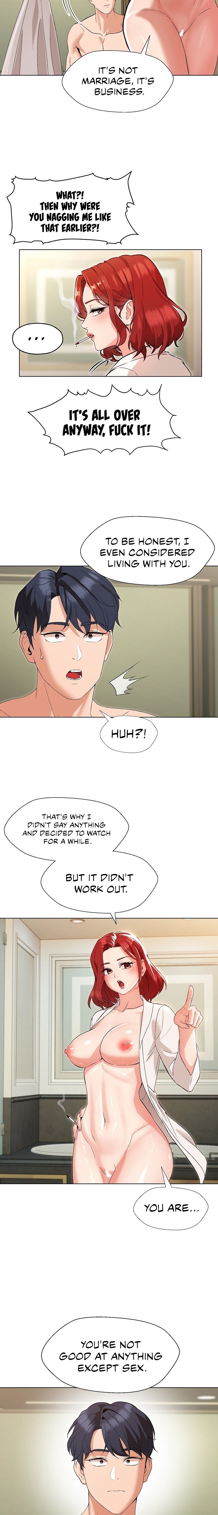 My Madam was my Teacher chapter 1 page 26