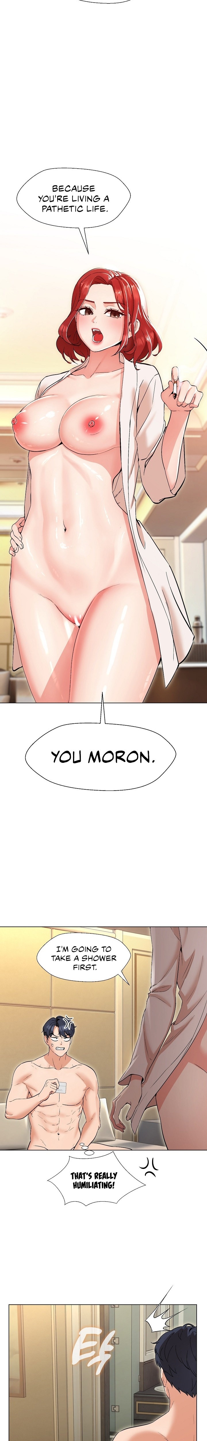 My Madam was my Teacher chapter 1 page 29