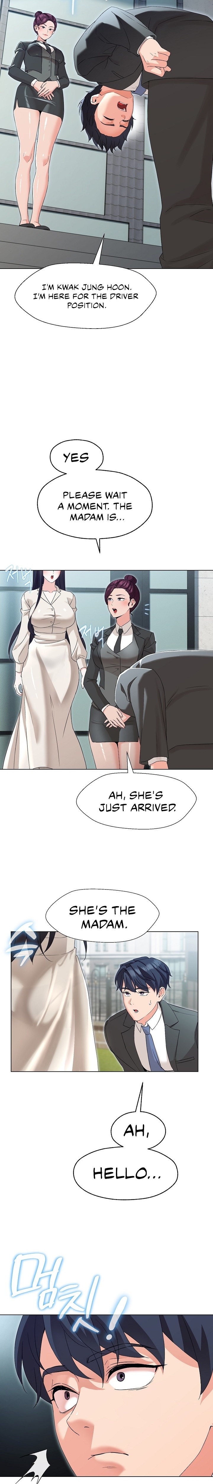 My Madam was my Teacher chapter 1 page 34