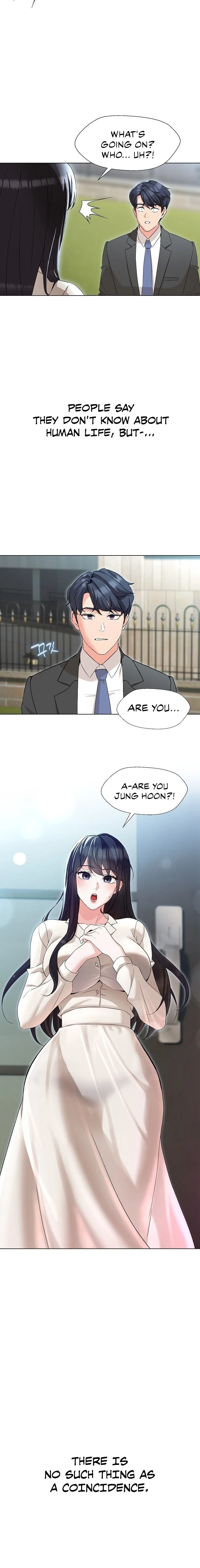 My Madam was my Teacher chapter 1 page 35