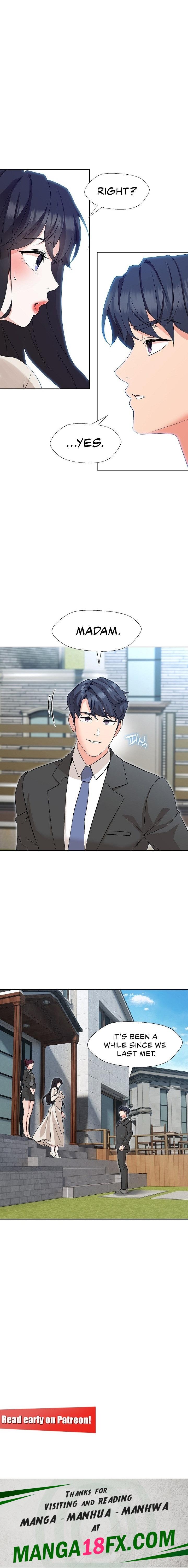 My Madam was my Teacher chapter 1 page 36