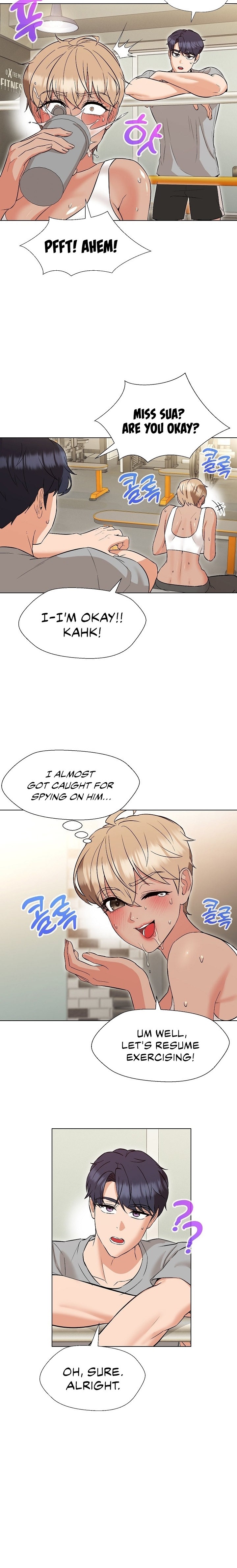 My Madam was my Teacher chapter 10 page 4