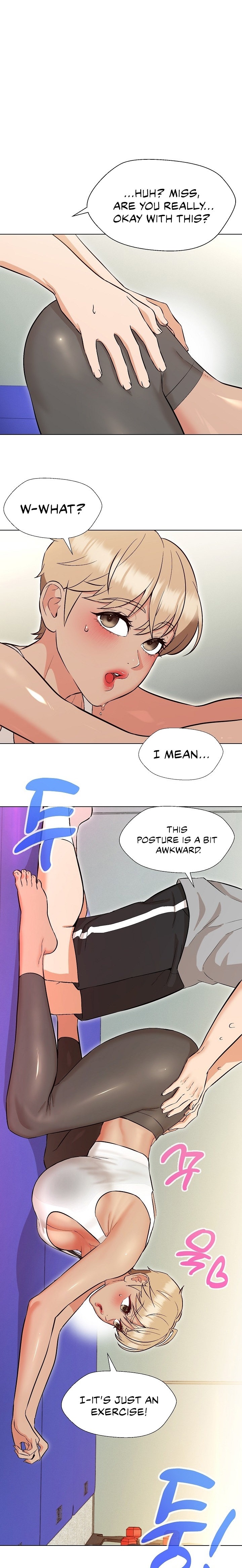 My Madam was my Teacher chapter 10 page 5