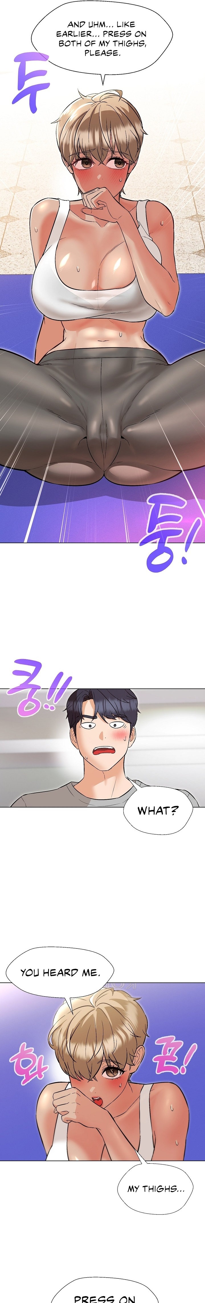 My Madam was my Teacher chapter 10 page 15