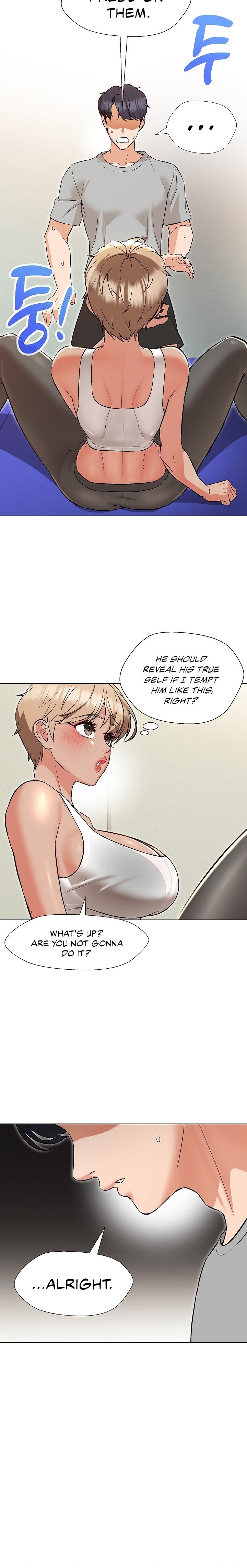 My Madam was my Teacher chapter 10 page 16