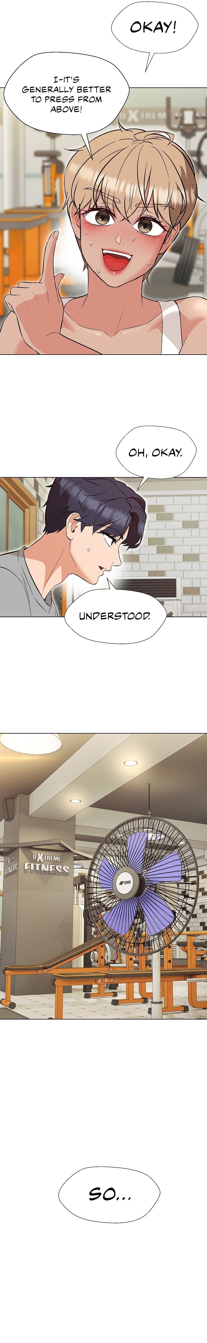 My Madam was my Teacher chapter 10 page 19
