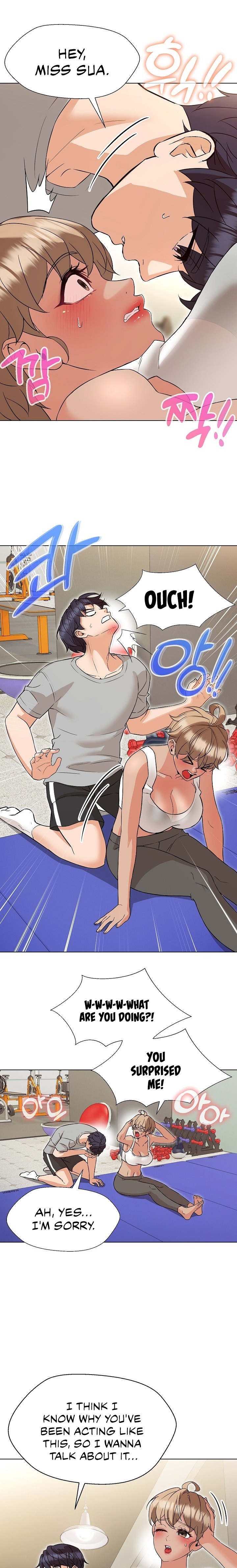 My Madam was my Teacher chapter 10 page 23