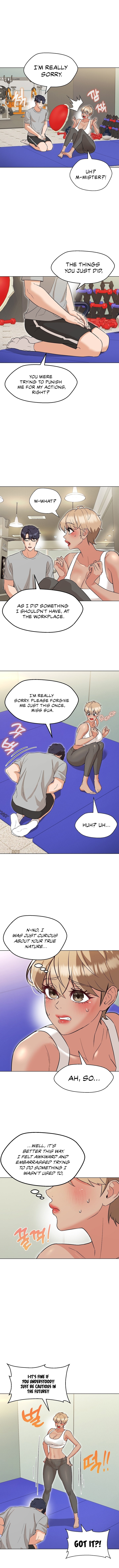 My Madam was my Teacher chapter 11 page 2