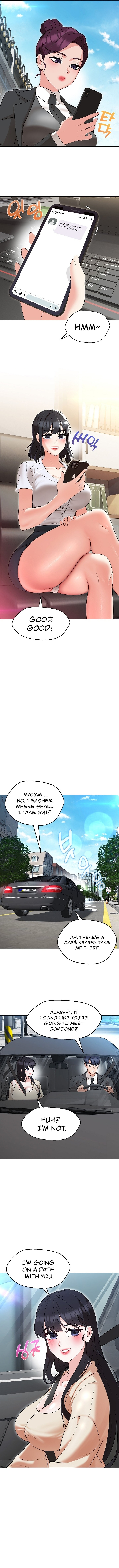 My Madam was my Teacher chapter 11 page 9