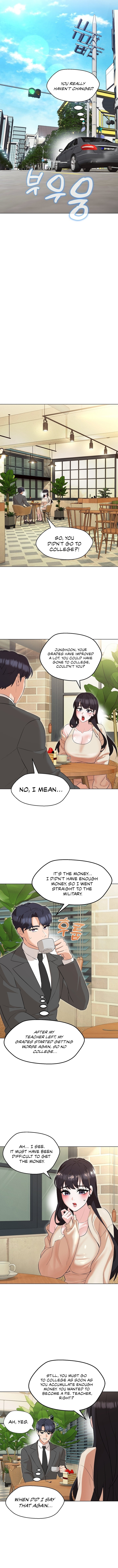 My Madam was my Teacher chapter 11 page 11