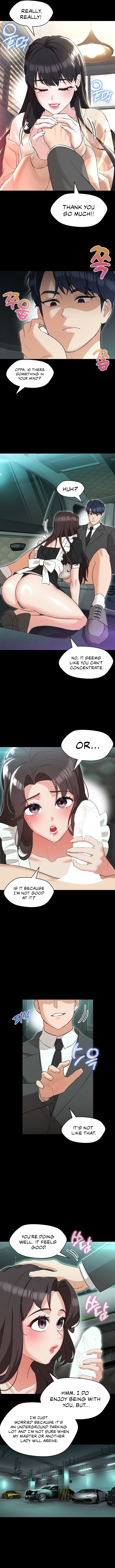 My Madam was my Teacher chapter 12 page 4