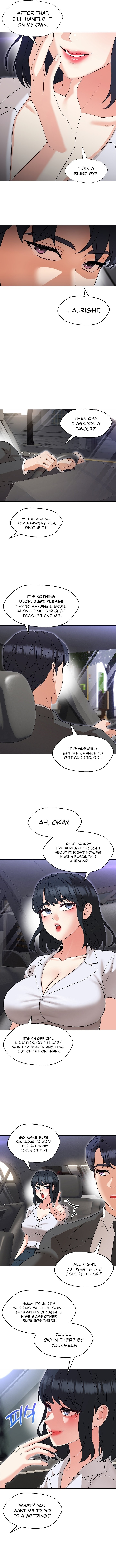 My Madam was my Teacher chapter 12 page 11