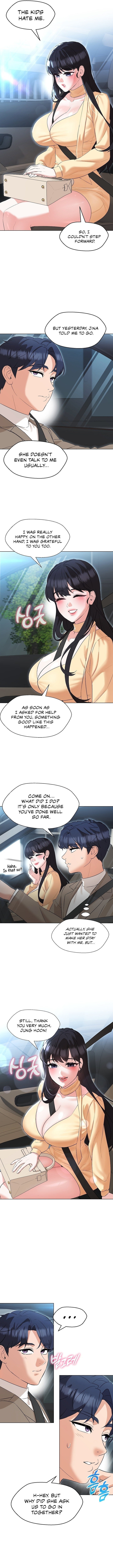 My Madam was my Teacher chapter 13 page 2