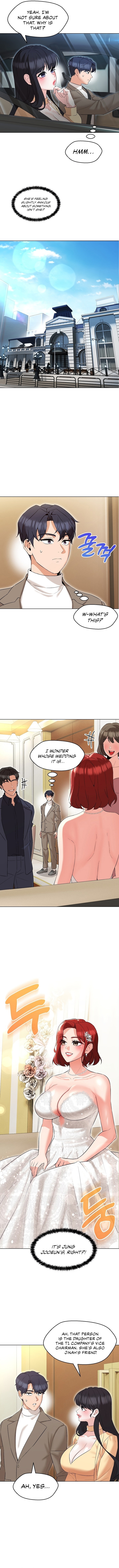 My Madam was my Teacher chapter 13 page 3