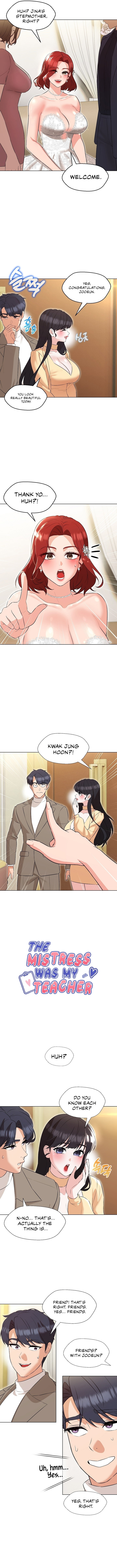 My Madam was my Teacher chapter 13 page 4