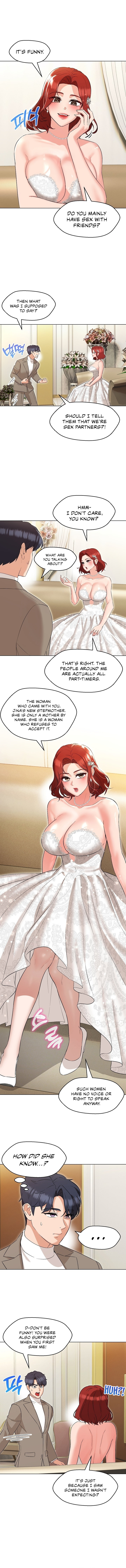 My Madam was my Teacher chapter 13 page 6