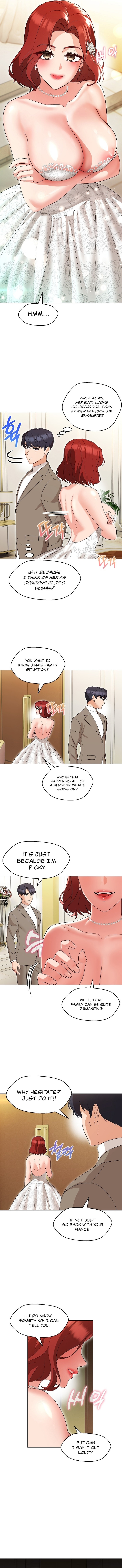 My Madam was my Teacher chapter 13 page 8