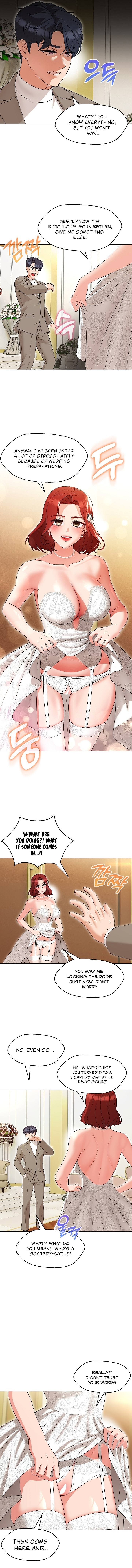 My Madam was my Teacher chapter 13 page 9