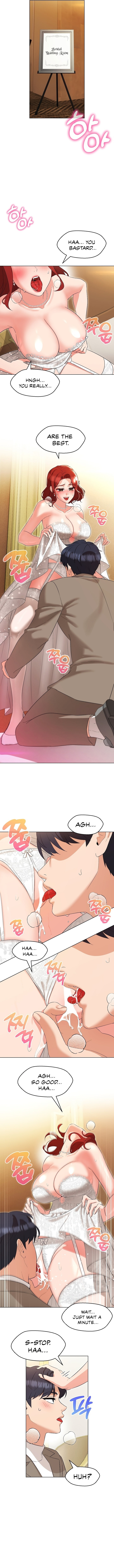 My Madam was my Teacher chapter 13 page 11