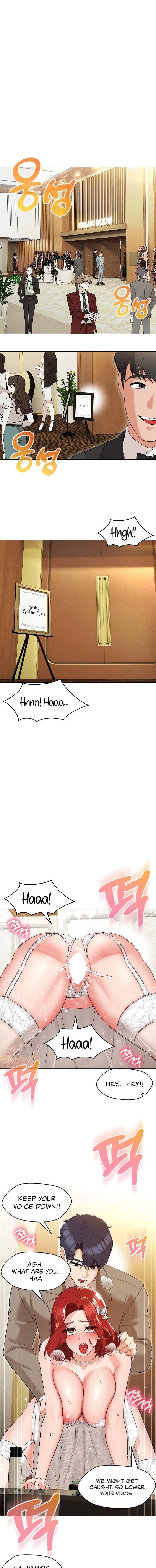 My Madam was my Teacher chapter 14 page 1