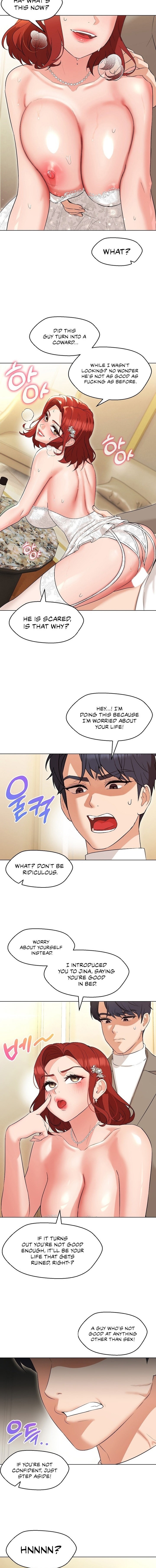 My Madam was my Teacher chapter 14 page 2