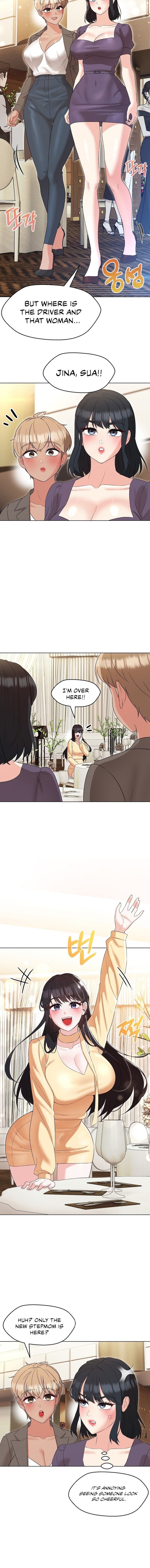My Madam was my Teacher chapter 14 page 5